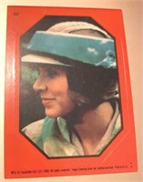 1983 Return of the Jedi Princess Leia Sticker