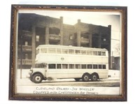 Cleveland Railway-Six-Wheeler Photo