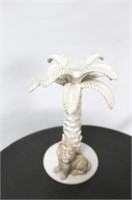 Chelsea House palm candle holder