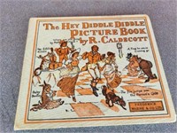 The Hey Diddle Diddle Picture Book