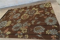 Large Area Rug 93" x 132"