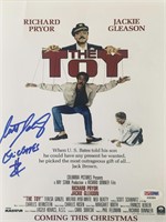 The Scott Schwartz signed movie photo (PSA)