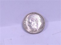 1962-D Roosevelt Dime