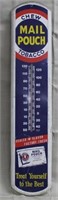 Mail Pouch Thermometer, 38.5"x8"