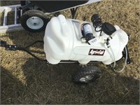 AGRI FAB LAWN SPRAYER