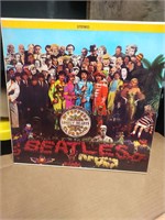 St Pepper's Lonely Hearts Club Band Columbia Label