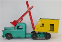 * Vintage Structo Toys Steam Shovel Truck w/