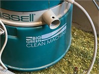 Bissell Big Green Clean Machine