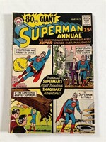 DC’s 80 Page Giant No.1 1964 1st Of Series