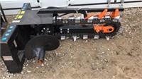 AGT 48" Quick Attach Trencher