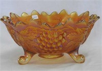 Grape & Cable small size ftd fruit bowl - marigold