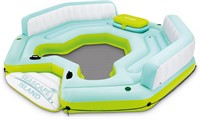 Intex Seascape Inflatable Island Float