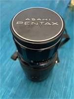 Pentax 35 Mm Camera Lens