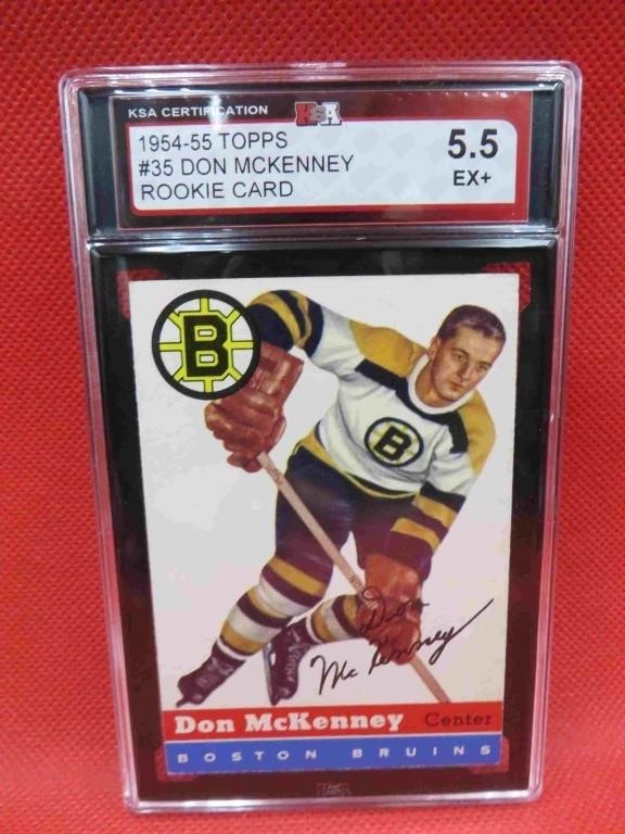 2024 Summer Sportscard & Collectibles Auction