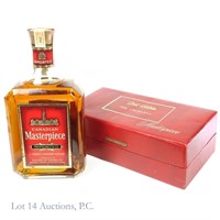 1963 Canadian Masterpiece Blended Whisky (Box)