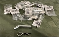 Hitch Pin Kit 1/2 inch- 13 ct