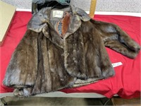 Younkers Fur Coat