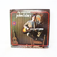 Essential John Fahey 2 X LP Vinyl Record