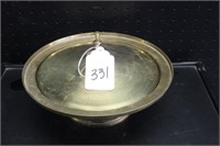 Brass Communion Tray with Lid