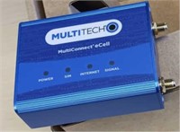 MultiConnect eCell  Ethernet to LTE Cellular Modem
