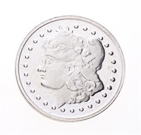 .999 Fine Silver Round Bullion