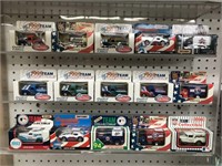Matchbox Cars Limited addition team collectibles