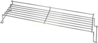 Uniflasy 65054 Grill Warming Rack  23.5 Inch