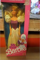My First Barbie Pretty Princess 1989