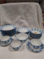 Nippon dishes 29 pc,s