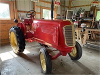 Cockshutt 60 Antique Tractor