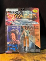 VINTAGE UNOPENED KAZON STAR TREK VOYAGER