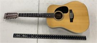 Vintage Suzuki F250 12 String Acoustic Guitar