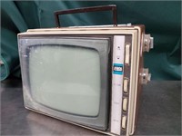 Vintage Trasistor TV