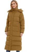 (Size: M) Another Choice Women's Down Coat with