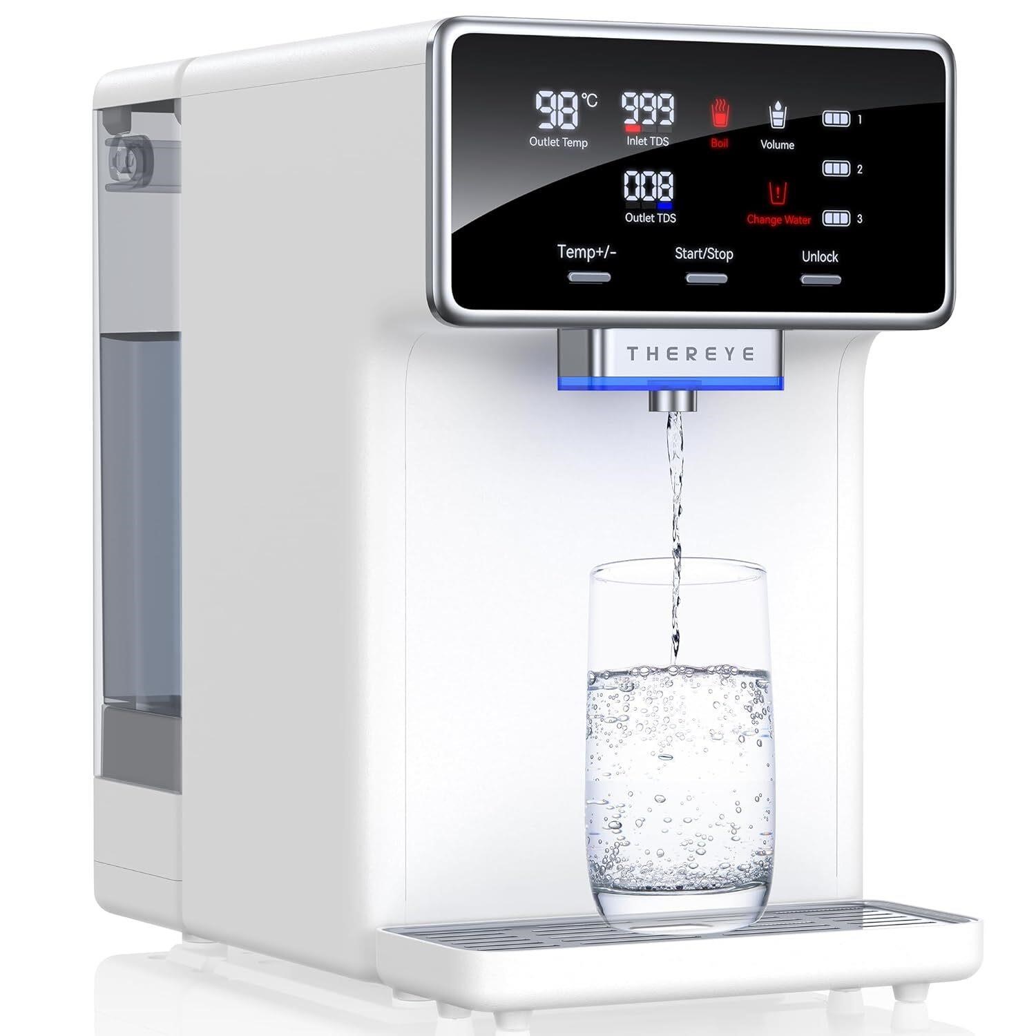 $360  Thereye Water Filter RO System, 7 Stage