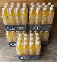 (5 Cases) Sparkling Ice - Orange Mango