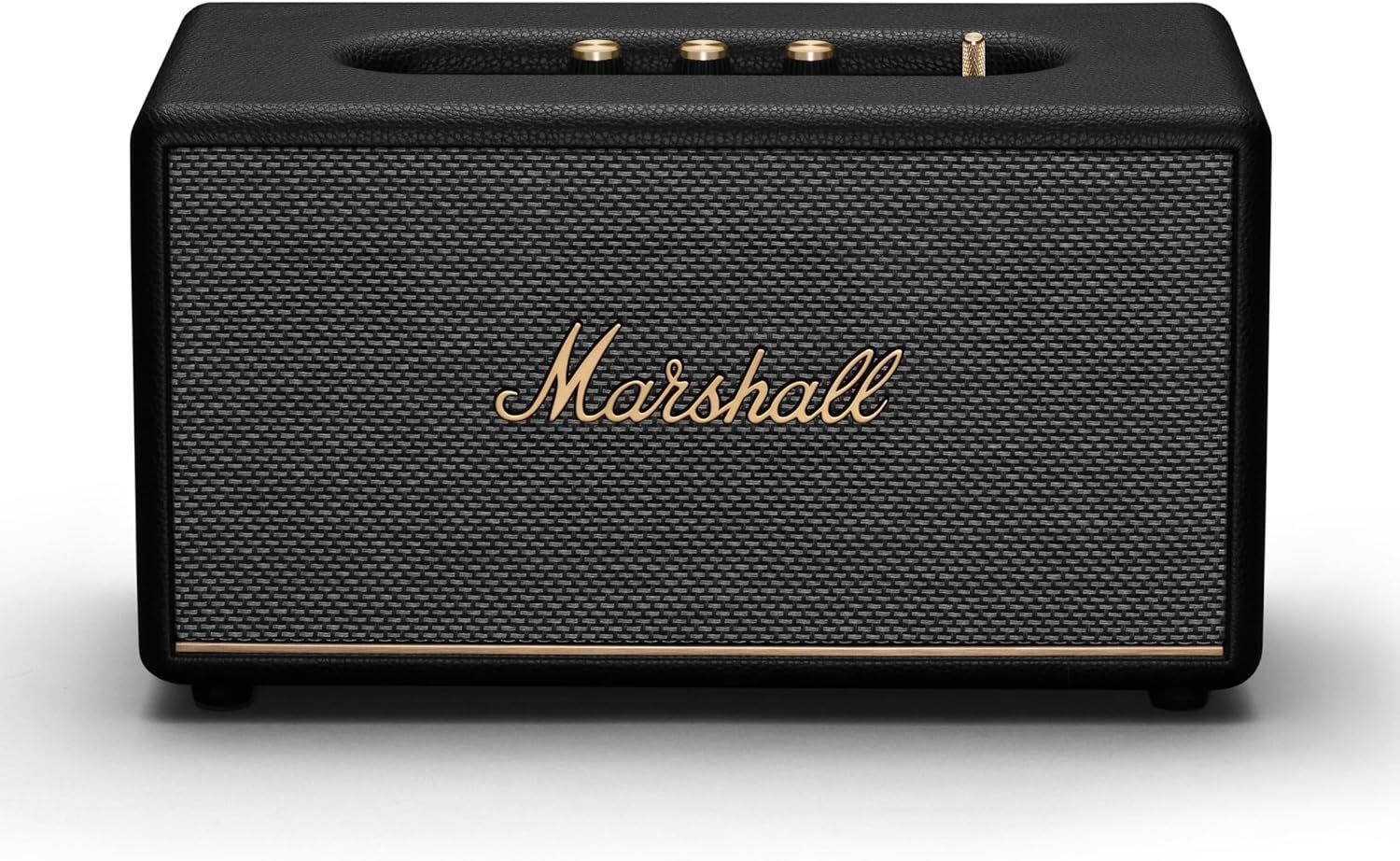 $380  Marshall Stanmore III Bluetooth Speaker