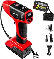 Bullseye Pro Digital Tire Inflator