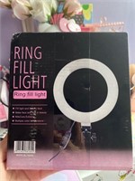 Selfie Ring Light with Tripod Stand