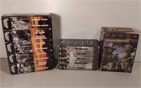 John Wayne VHS Sets