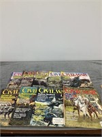 10 Civil War Magazines
