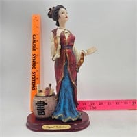 Traditional Chinese Lady, New