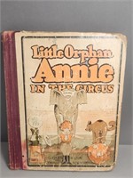 Little Orphan Annie in the Circus 1927