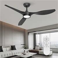 Ceiling Fans with Lights and Remote  52 Inch