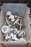 LOT 7 ABB TRANSMITTERS