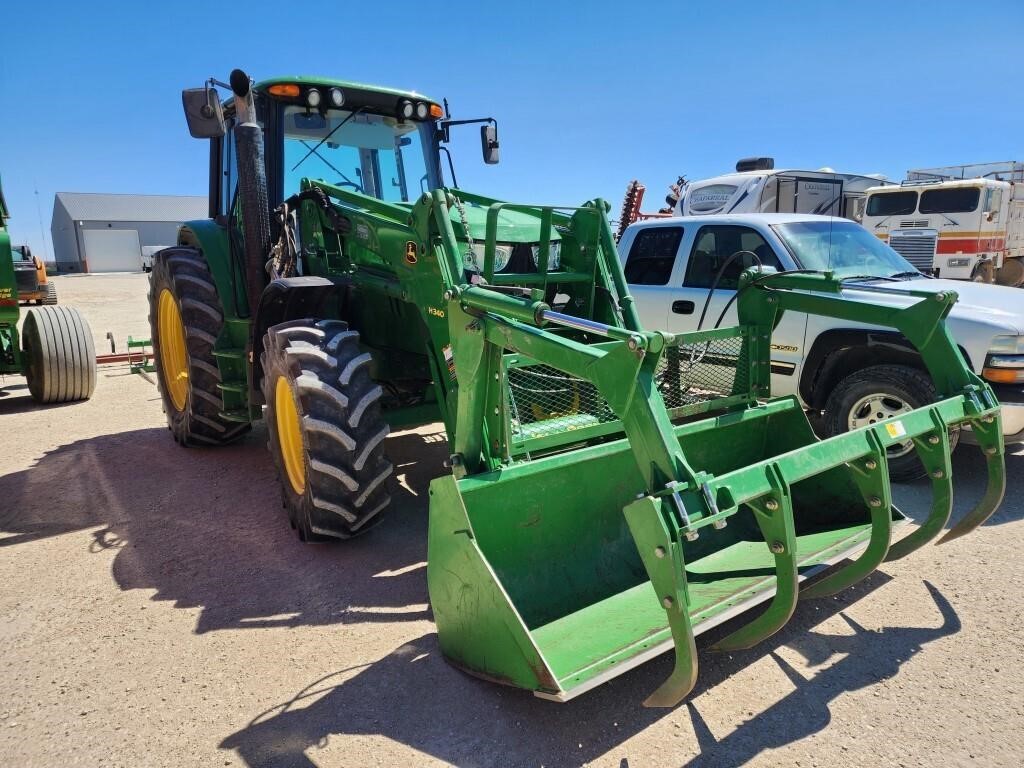 2024 SPRING FARM MACHINERY CONSIGNMENT