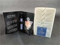 Guerlain Shalimar No 10.090, Sample Perfume
