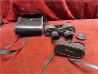 Vintage Focal K-Mart binoculars.