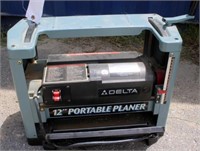 Delta 12" Portable Planer