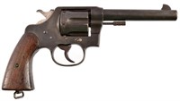 Colt New Service .45 Revolver